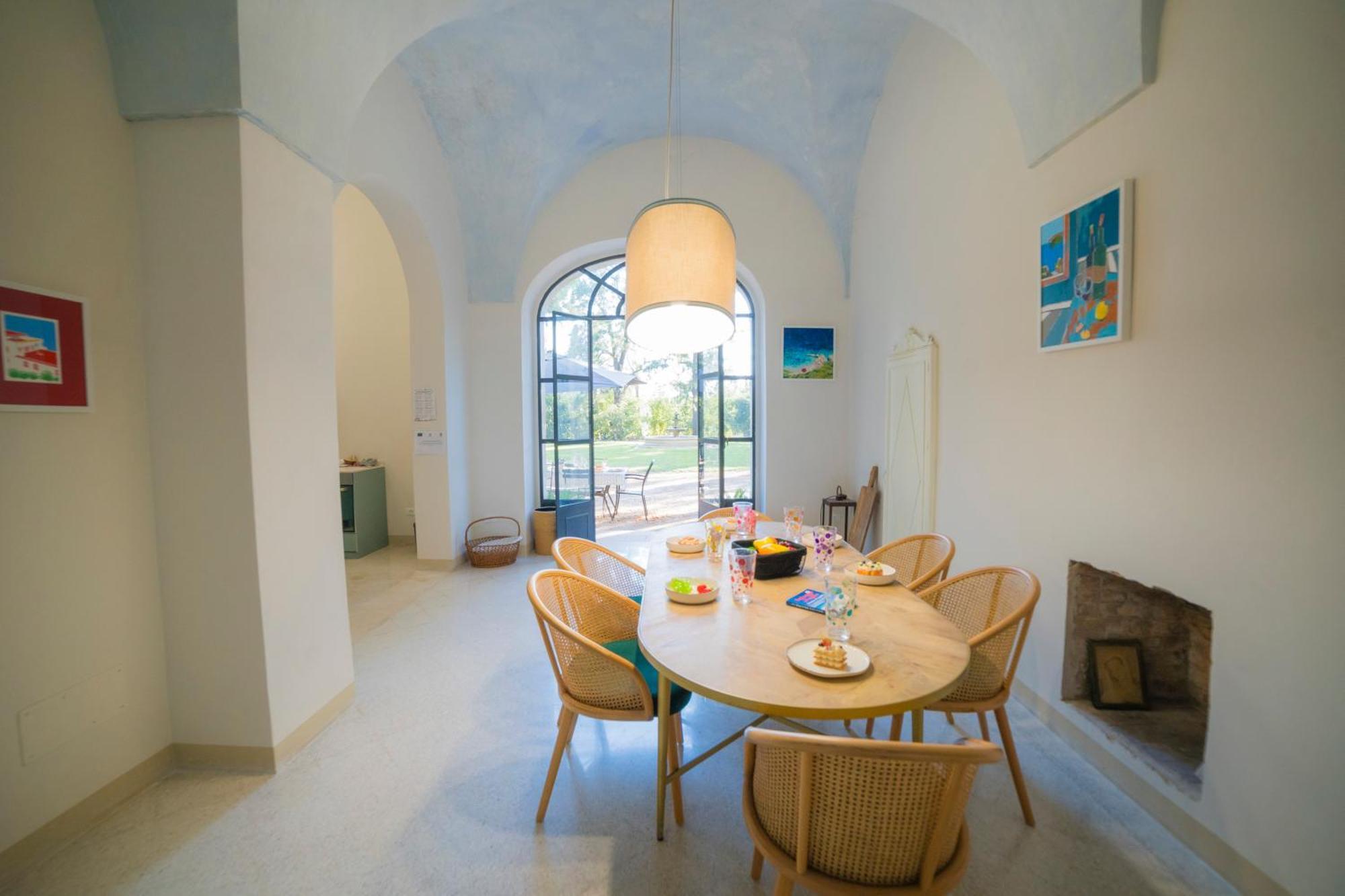Villa Vallone Apartments กาลาตีนา ภายนอก รูปภาพ