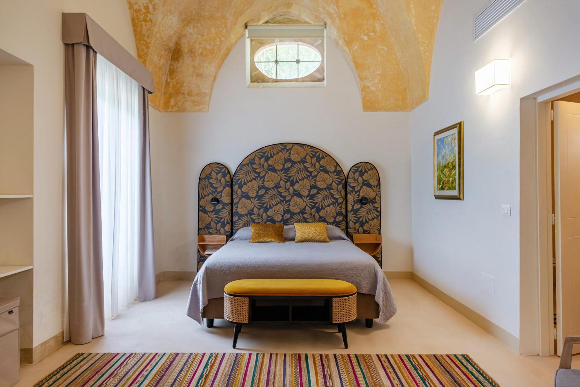 Villa Vallone Apartments กาลาตีนา ภายนอก รูปภาพ