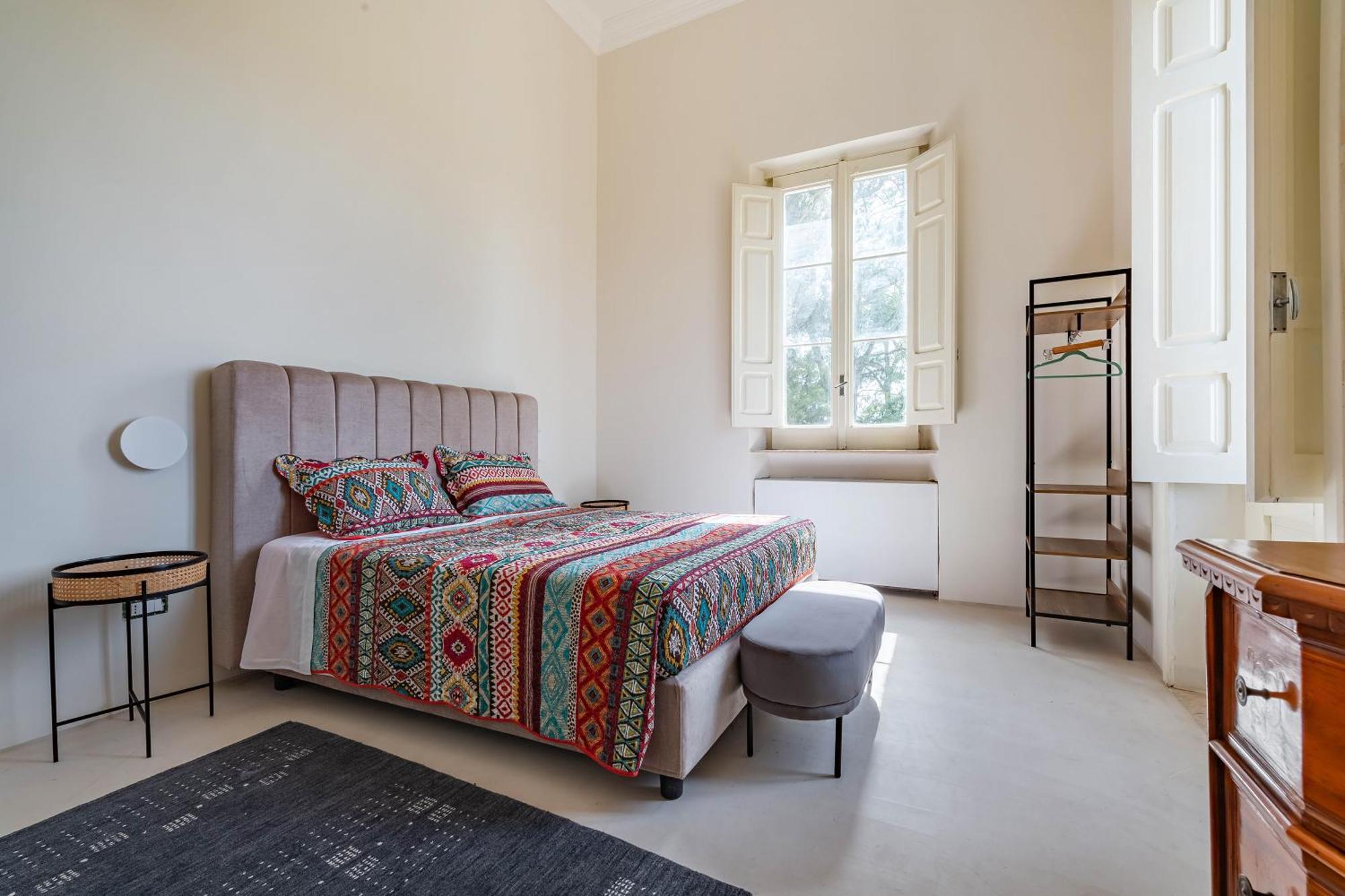 Villa Vallone Apartments กาลาตีนา ภายนอก รูปภาพ
