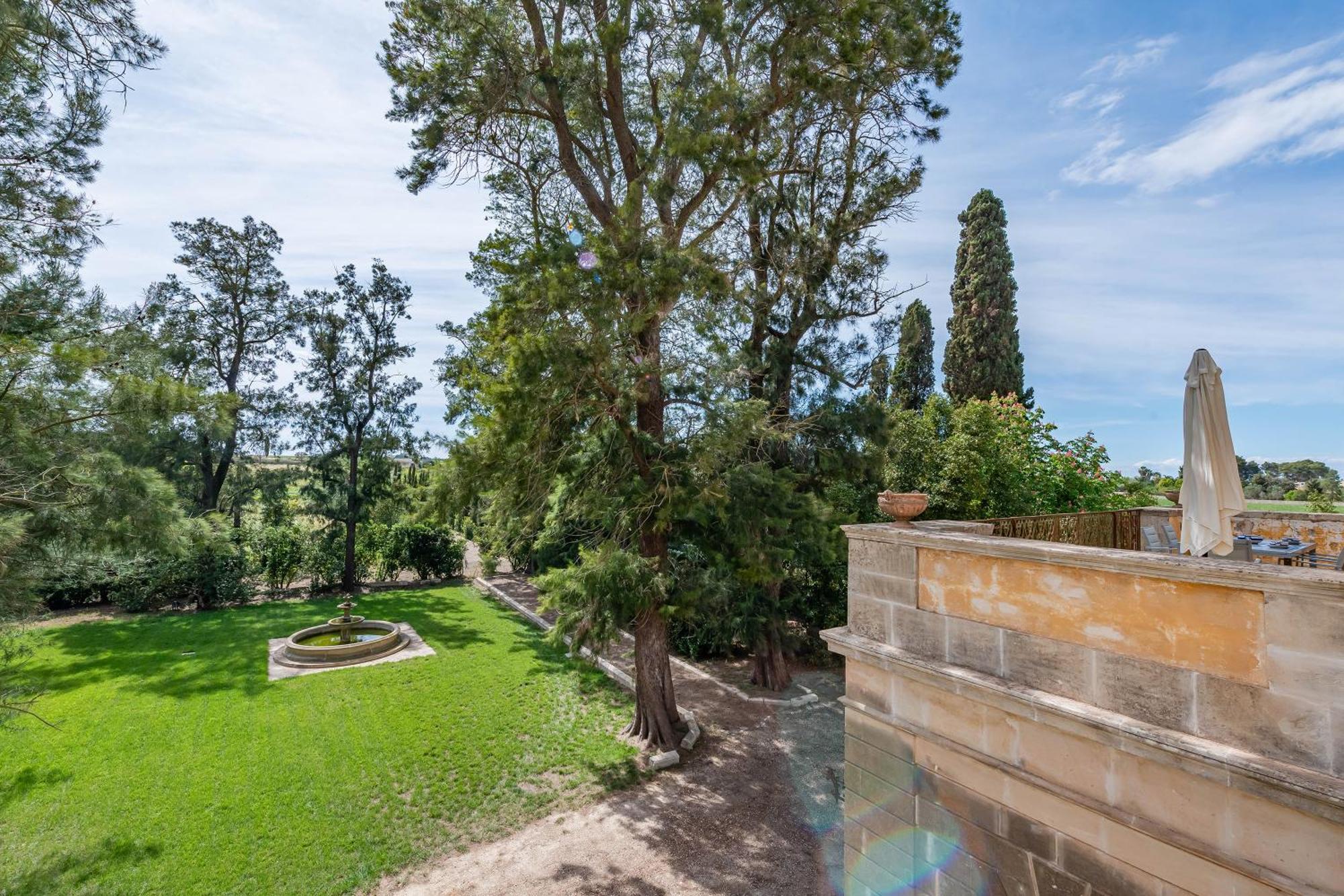 Villa Vallone Apartments กาลาตีนา ภายนอก รูปภาพ