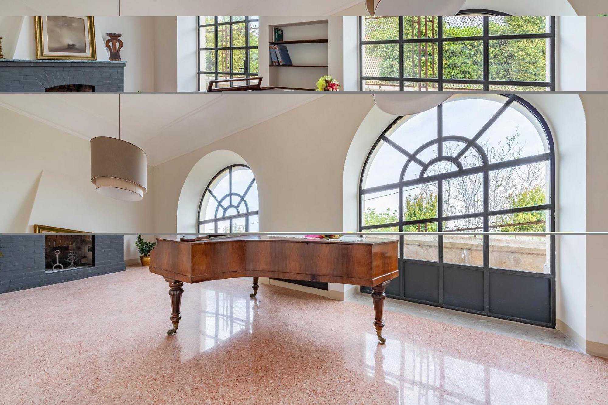 Villa Vallone Apartments กาลาตีนา ภายนอก รูปภาพ