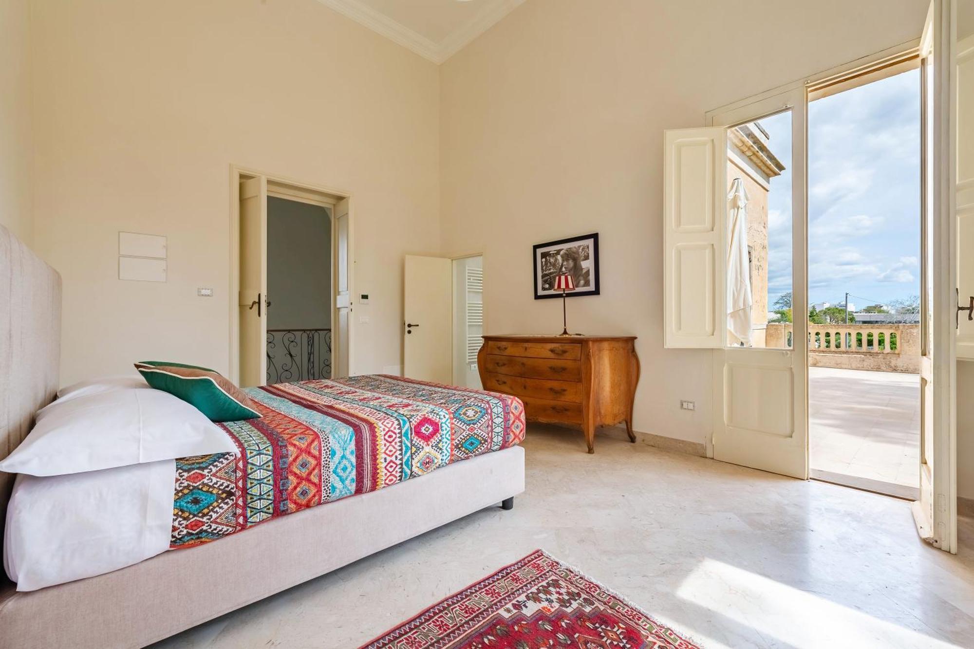 Villa Vallone Apartments กาลาตีนา ภายนอก รูปภาพ
